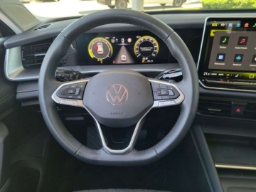 Volkswagen Tayron 2025 Volkswagen Tayron 4Motion 7osobowy ASO 2.0TDI 193KM bezwypadkowy 4x4 gwara, zdjęcie 14