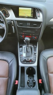 Audi A4 B8 Allroad quattro 3.0 TDI 240KM 2011 Audi A4 Avant 3.0 TDI 240KM Quattro # Stronic #, zdjęcie 19