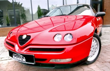 Alfa Romeo Spider IV 1997 Alfa Romeo Spider Skóry|Klima|
