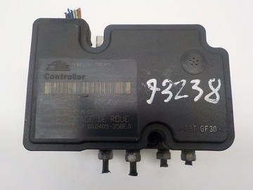 PEUGEOT 207 CITROEN C2 C3 НАСОС АБС 9663945580 10.0970-1146.3