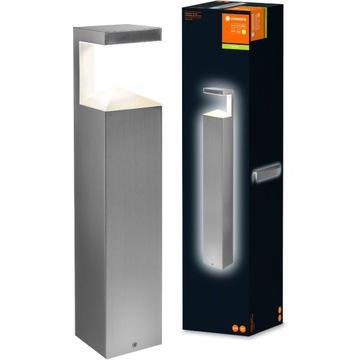 Słupek ogrodowy LED Endura 9W 50cm