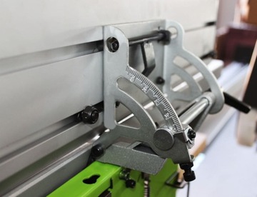 Рубанок и рейсмус ZIPPER ZI-HB254