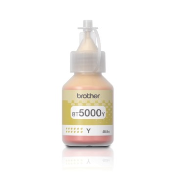 Atrament Yellow Brother BT5000Y 5000str. BT-5000Y Oryginalny