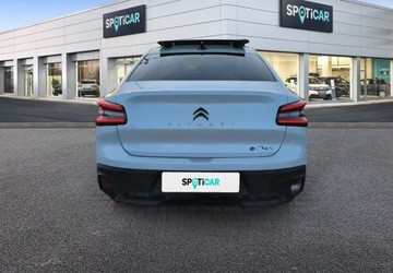 Citroen 2023 Citroen C4X e-C4 X EV136 50kWh Shine SalonPL FVat Od Reki Niski Przebieg, zdjęcie 4