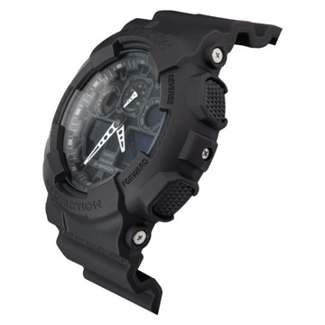 Casio G-SHOCK GA-100-1A1ER Męski Zegarek ORYGINAŁ