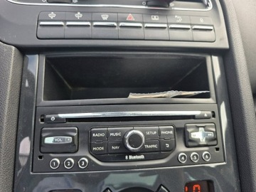 Peugeot 5008 I Minivan Facelifting 1.6 HDi 115KM 2015 Peugeot 5008 1.6 HDI 115 KM, Panorama, LED, Klima,, zdjęcie 20