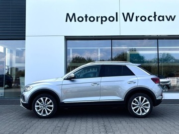 Volkswagen T-Roc I SUV Facelifting 1.5 TSI ACT 150KM 2025 Volkswagen T-Roc Final Edition 1.5 TSI DSG, zdjęcie 2