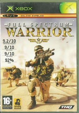 Full Spectrum Warrior