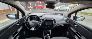 Renault Captur I Crossover 1.2 ENERGY TCe 118KM 2016 Renault Captur Polski salon , I wlasciciel , pelen serwis ASO , 1.2 118KM, zdjęcie 11
