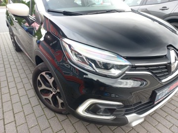 Renault Captur I Crossover Facelifting 1.2 Energy TCe 120KM 2018 Renault Captur Lift Full LED Automat Navi Klimatronik 1.2 Benzyna 120KM, zdjęcie 3