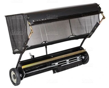 Сборщик травы и листьев кедра 122 см ТРАКТОР