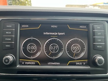 Seat Ateca SUV 1.4 EcoTSI 150KM 2017 Seat Ateca 1.4 benzyna 150 KM 6 biegow zarej w PL zadbany zamiana, zdjęcie 26