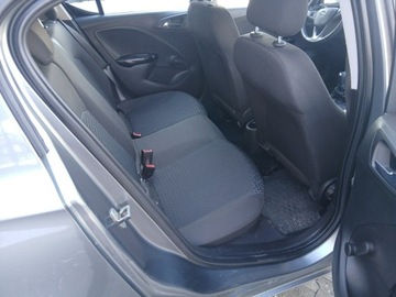 Opel Corsa E Hatchback 3d 1.4 Twinport 75KM 2017 Opel Corsa Enjoy 1,4 75 KM salon Polska, zdjęcie 9