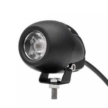МОТОЦИКЛ ЛАМПА КВАДРОЦИКЛ ФАРА ГАЛОГЕН ПРОЖЕКТОР РАБОЧИЙ ПРИВЕЛО 20W OSRAM