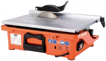 Przecinarka stolikowa TT200 EM Norton Clipper 230 V