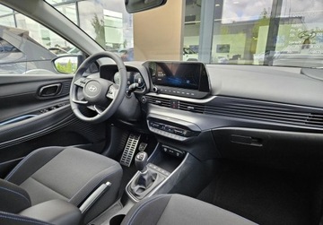 Hyundai Bayon SUV Facelifting 1.0 T-GDI 100KM 2025 Hyundai Bayon MT 100KM Smart Design Tech Oferta Specjalna Benzyna, zdjęcie 13