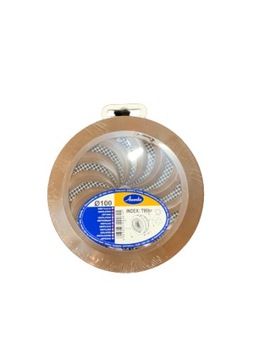 Kratka wentylacyjna T95 fi100 BR TOŻS