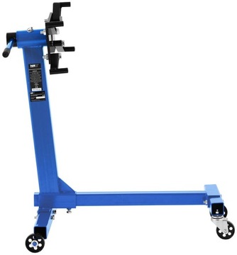 СТЕНД ДЛЯ РЕМОНТА КОРОБКИ ДВИГАТЕЛЕЙ НА КОЛЕСАХ ДО 450 КГ