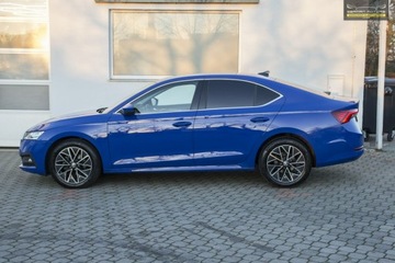 Skoda Octavia IV Liftback 1.5 TSI EVO 150KM 2023 Škoda Octavia Skoda Octavia LEDY / Kamera Cofania, zdjęcie 32