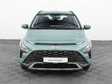 Hyundai Bayon SUV 1.0 T-GDI 100KM 2023 Hyundai Bayon WD1701T#1.0 T-GDI Modern Wirtualny, zdjęcie 6