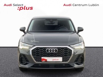 Audi 2024 Audi Q3 Sportback Q3 Sportback 1.5 TFSI 150 KM S tronic LED Kamera Cofania, zdjęcie 1