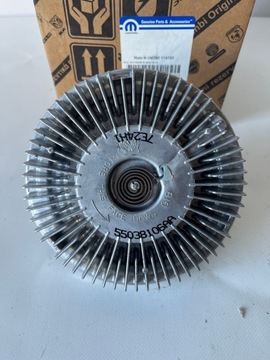 MOTOR VENTILÁTOR CHLADIČŮ JEEP GRAND CHEROKEE NITRO 55038106AA