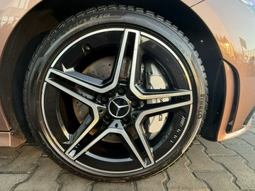 Mercedes CLA C118/X118 Shooting Brake AMG 2.0 35 AMG 306KM 2021 Mercedes CLA 35 AMG 4Matic+.Bezwyp.Burmester.Gwar., zdjęcie 16