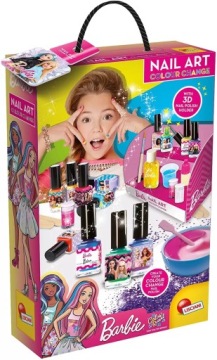 BARBIE лаки що змінюють колір 97982