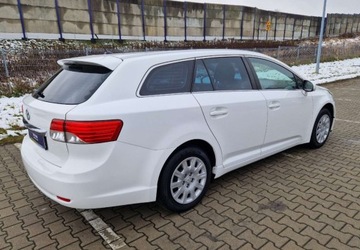 Toyota Avensis 2012 Toyota Avensis 1.8 Niski Przebieg Kamera Navi Serwis Zarejestrowana, zdjęcie 8