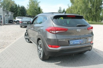 Hyundai Tucson III SUV 1.7 CRDi 141KM 2017 Hyundai Tucson Od 1200zł m-c!, zdjęcie 2
