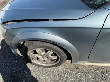 A4 B8 8K ALLROAD BLATNÍK LEVÝ STAV