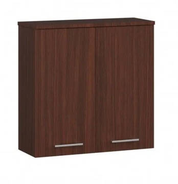 Szafka wisząca FIN W 60cm wenge łazienkowa AKD