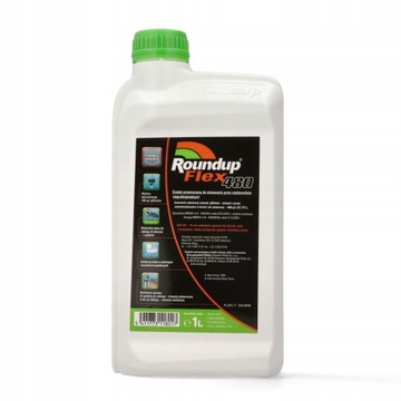 ROUNDUP FLEX 1L NA CHWASTY RANDAP