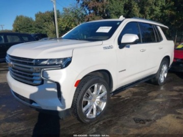 Chevrolet Tahoe GMT900 2023 Chevrolet Tahoe 2023r., 4x4, 6.2L 6.2 Benzyna 420KM, zdjęcie 1