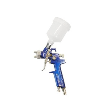 Mini HVLP Pistolet lakierniczy z górnym