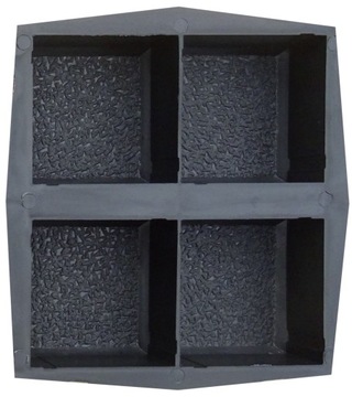 FORMA Formy kostki brukowej Bruk ANTYK II 10x10