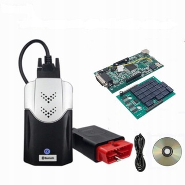 Диагностический интерфейс Bluetooth OBD2 DS150E