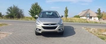 Hyundai ix35 SUV Theta 2.0 MPI 163KM 2010 Hyundai ix35 2.0 benz ,bezwypadek ,zadbana ,ks serwis 2.0 Benzyna 163KM, zdjęcie 7