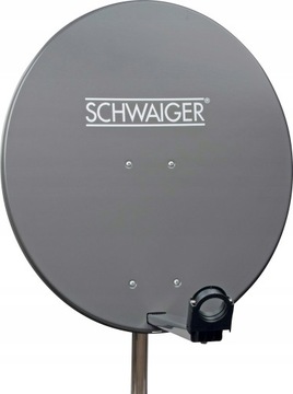 Antena satelitarna Schwaiger 714166 80 cm