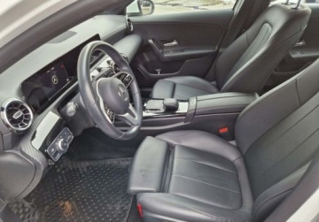 Mercedes Klasa A W177/V177 2021 Mercedes-Benz Klasa A Salon PL Bezwypadkowy ASO FV Marza 1.3 Benzyna, zdjęcie 30