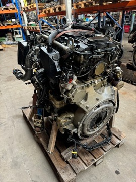 SILNIK KOMPLETNY MERCEDES ATEGO 3 E6 818 OM 934 LA 2018 ROK