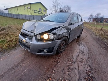 CHEVROLET AVEO T300 1.4 16V SKŘÍŇ ŘAZENÍ