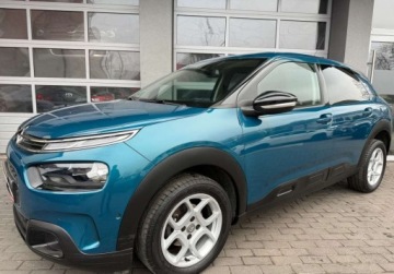 Citroen C4 Cactus Crossover Facelifting 1.2 PureTech 110KM 2018 Citroen C4 Cactus Automat, Salon Polska. Serwis ASO,1 rej 2019 rok. Navi,K, zdjęcie 30