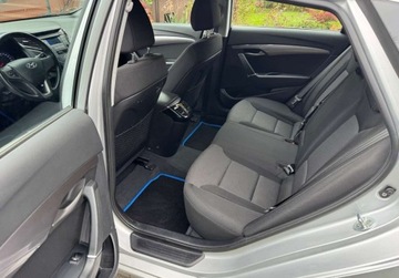 Hyundai i40 Kombi Facelifting 1.6 GDI 135KM 2017 Hyundai i40 Lift 1,6 135KM KLIMATYZACJA LED Bezwypadkowy Serwis SUPER, zdjęcie 20