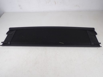 ЗАДНЯЯ ПОЛКА БАГАЖНИКА ЗАДНЯЯ ЧЕРНАЯ AUDI A5 8T