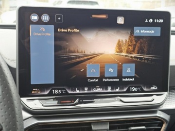 Cupra Leon II Sportstourer 1.5 eTSI MHEV 150KM 2024 Cupra Leon Sportstourer 1.5 eTSI 150KM DSG 1WŁ, zdjęcie 17