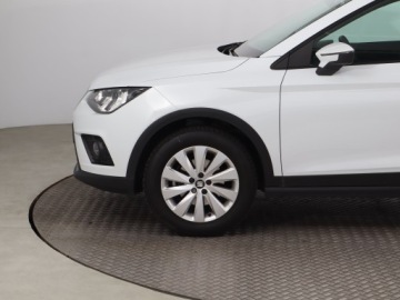 Seat Arona Crossover 1.0 EcoTSI 95KM 2020 Seat Arona 1.0 TSI, Salon Polska, VAT 23%, Klima, zdjęcie 14