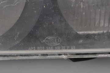 BMW 5 E39 SVĚTLO PRAVÁ PŘEDNÍ EVROPA