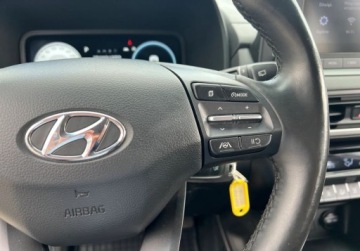 Hyundai Kona I Crossover Facelifting 1.0 T-GDI 120KM 2021 Hyundai Kona 1.0 T-GDi 120 KM Automat Style Gwarancja Benzyna 120KM, zdjęcie 14