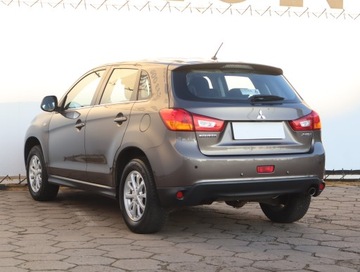 Mitsubishi ASX I SUV Facelifting 1.6 117KM 2014 Mitsubishi ASX 1.6 MIVEC, Salon Polska, zdjęcie 3
